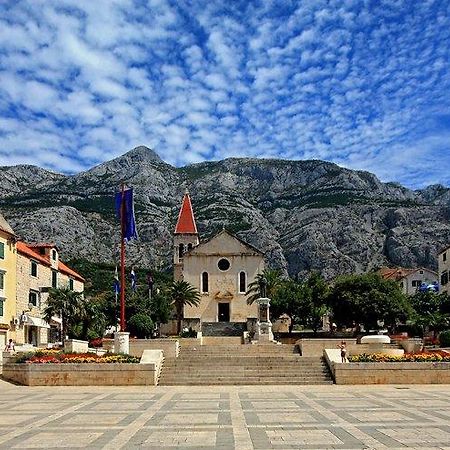 Apartment Dimitrijevic Makarska Luaran gambar