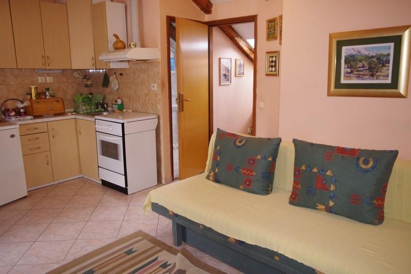 Apartment Dimitrijevic Makarska Bilik gambar