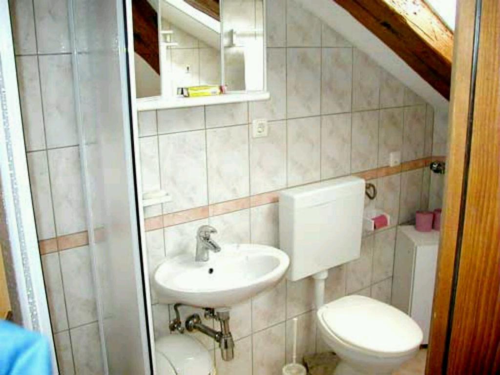 Apartment Dimitrijevic Makarska Bilik gambar