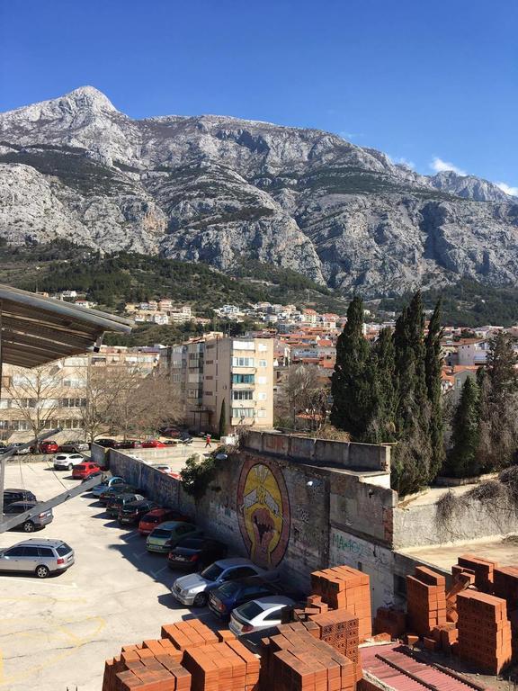 Apartment Dimitrijevic Makarska Luaran gambar