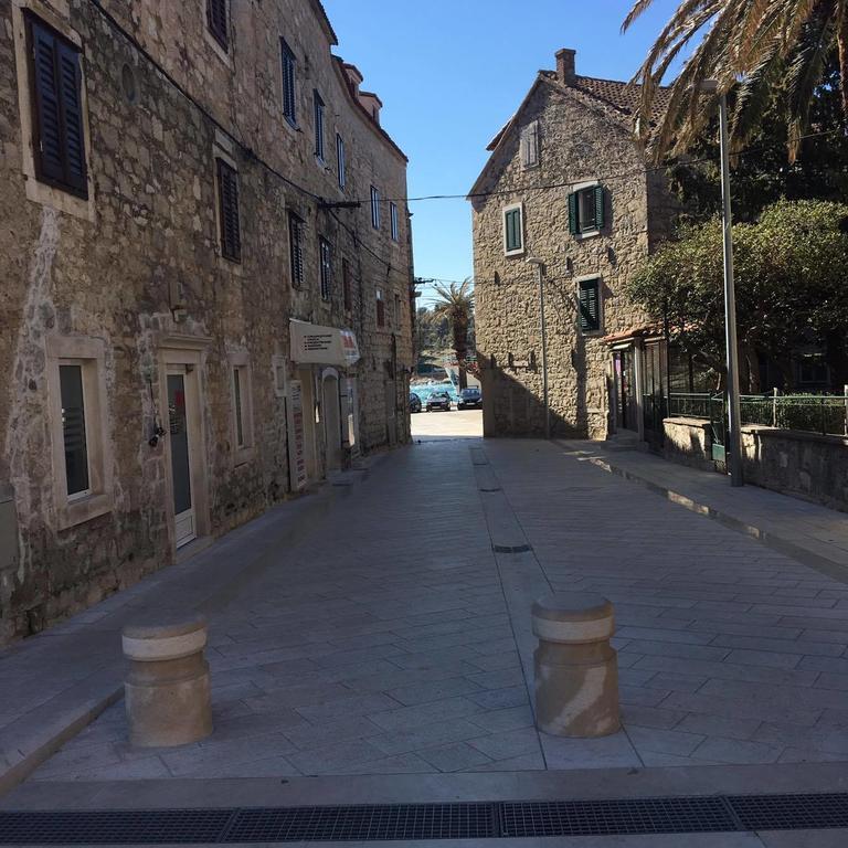 Apartment Dimitrijevic Makarska Luaran gambar