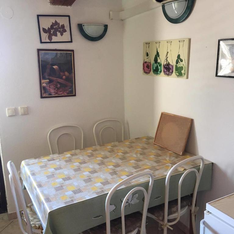 Apartment Dimitrijevic Makarska Luaran gambar